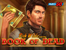 Casino book of dead85